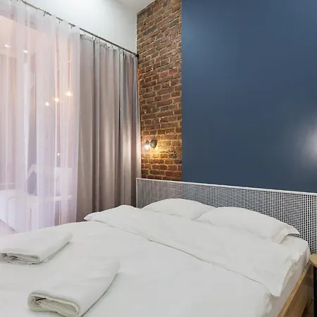 Leogrand On Khmelnytskoho 11 Апартаменты