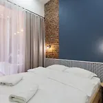 Leogrand On Khmelnytskoho 11 Апартаменты