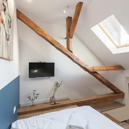 דירה Leogrand On Khmelnytskoho 11