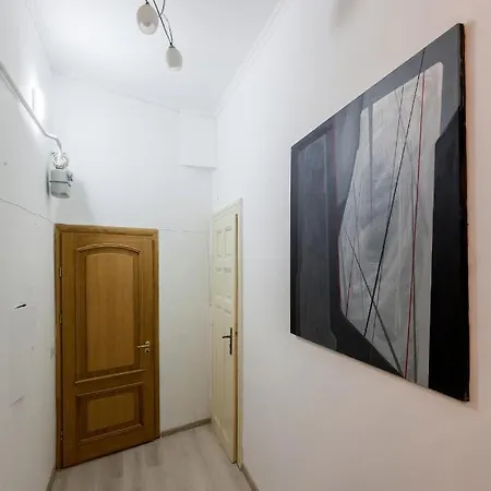 Leogrand On Khmelnytskoho 11 Апартаменти *