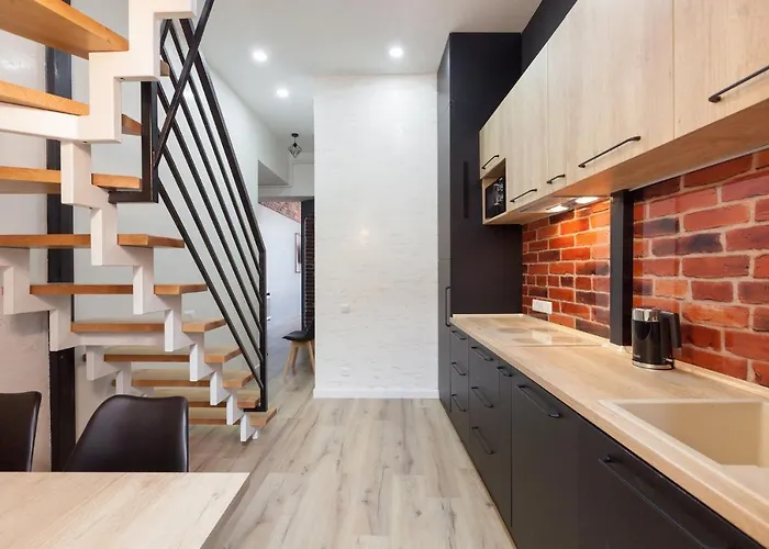 Leogrand On Khmelnytskoho 11 דירה *