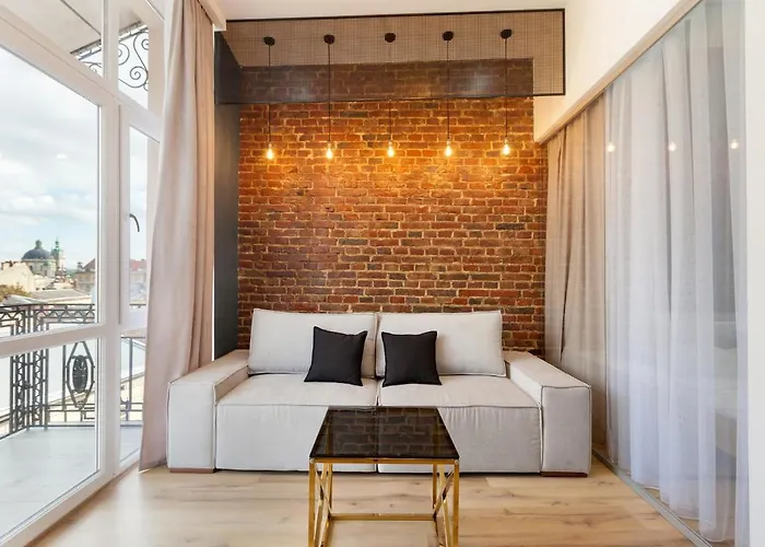 Leogrand On Khmelnytskoho 11 Apartmán Lvov