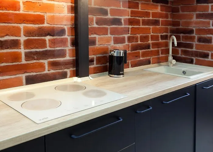 Apartamento Leogrand On Khmelnytskoho 11 *