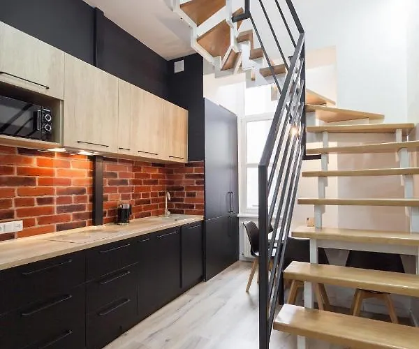 Leogrand On Khmelnytskoho 11 Apartamento *