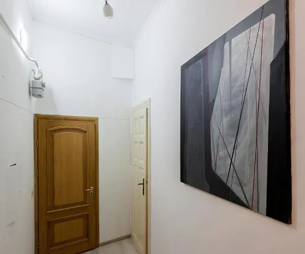 Leogrand On Khmelnytskoho 11 Apartmán *