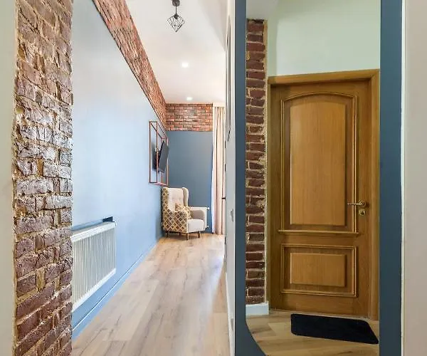 Leogrand On Khmelnytskoho 11 Apartmán Lvov